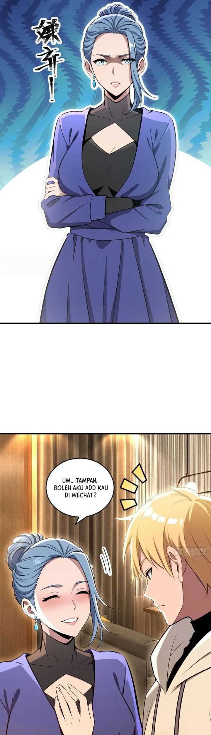 The Ultimate Wantless Godly Rich System Chapter 37 Gambar 39