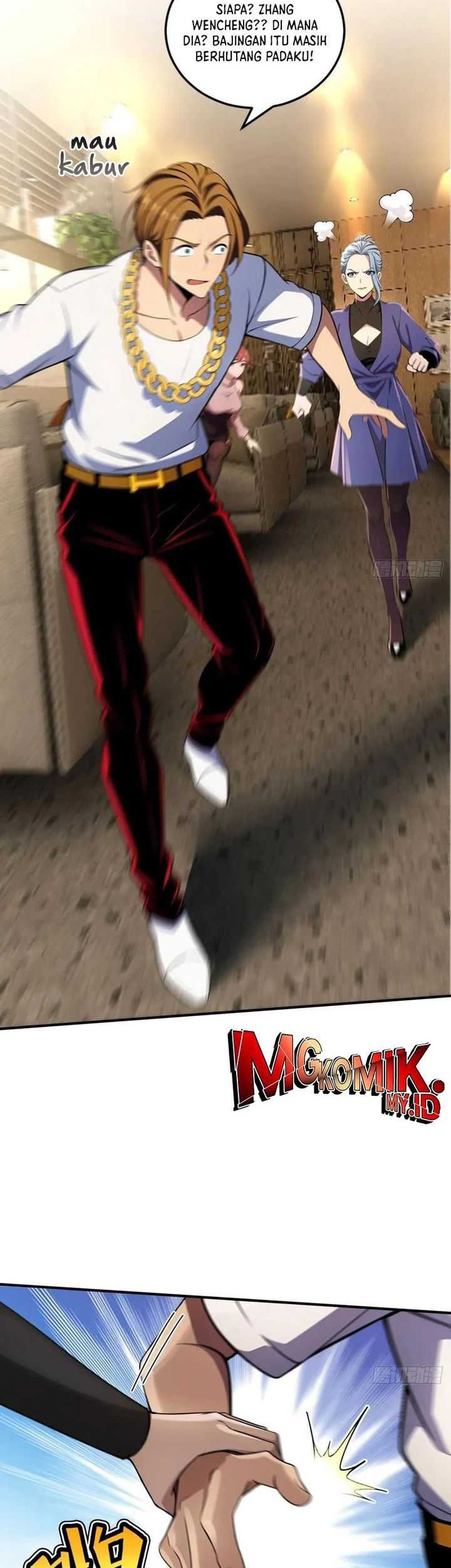 Manhua The Ultimate Wantless Godly Rich System Chapter 37 gambar nomor 2