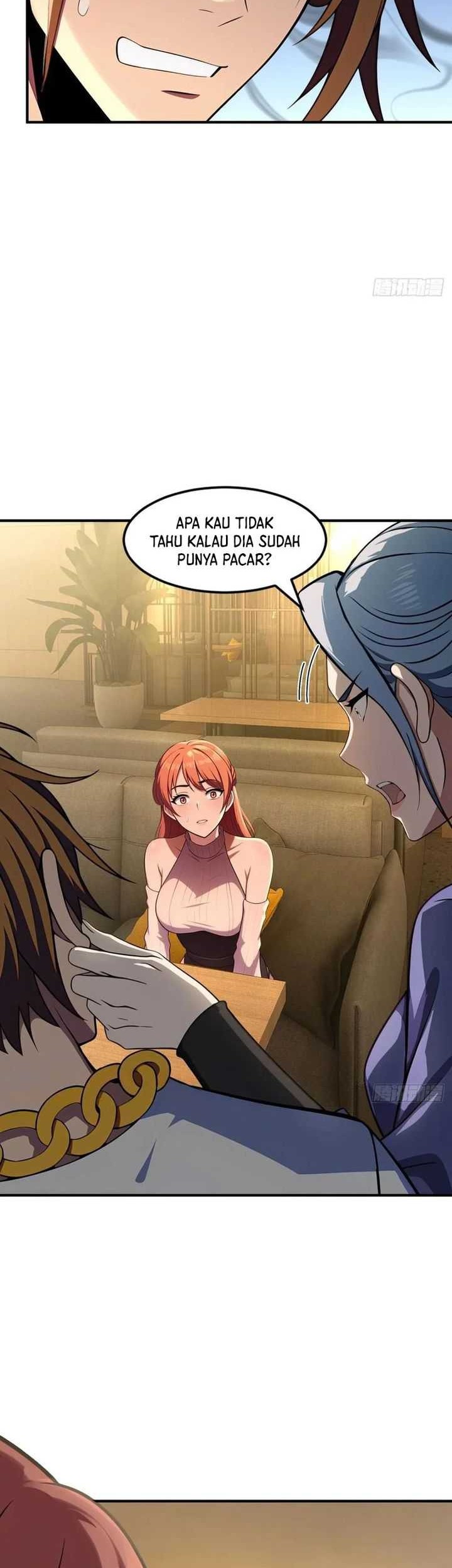 The Ultimate Wantless Godly Rich System Chapter 37 Gambar 5