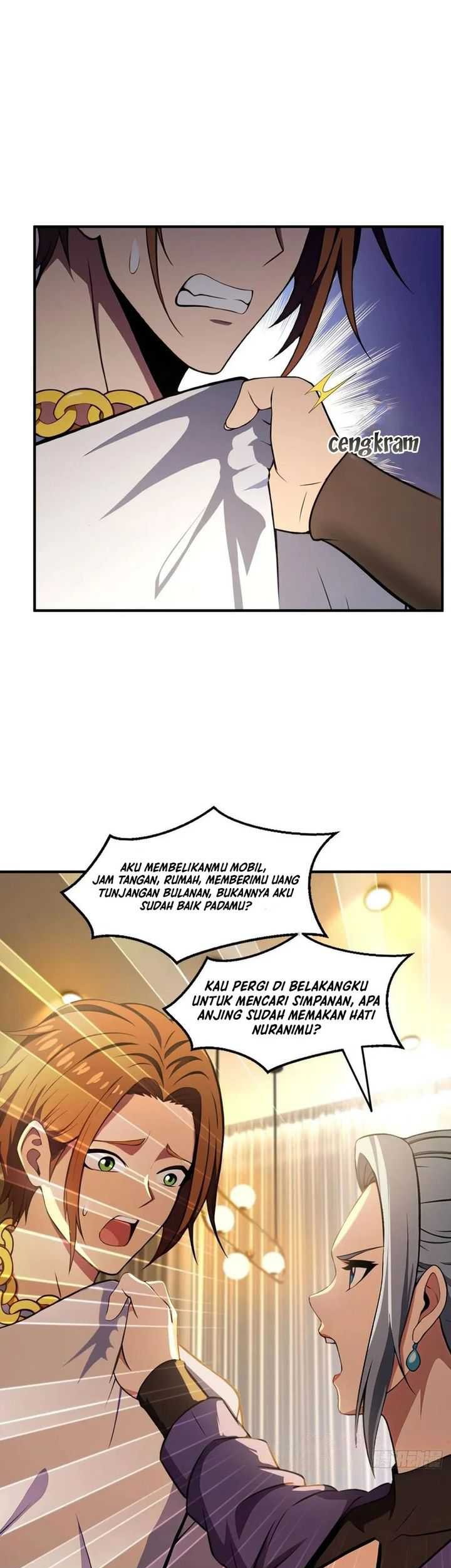 The Ultimate Wantless Godly Rich System Chapter 37 Gambar 7