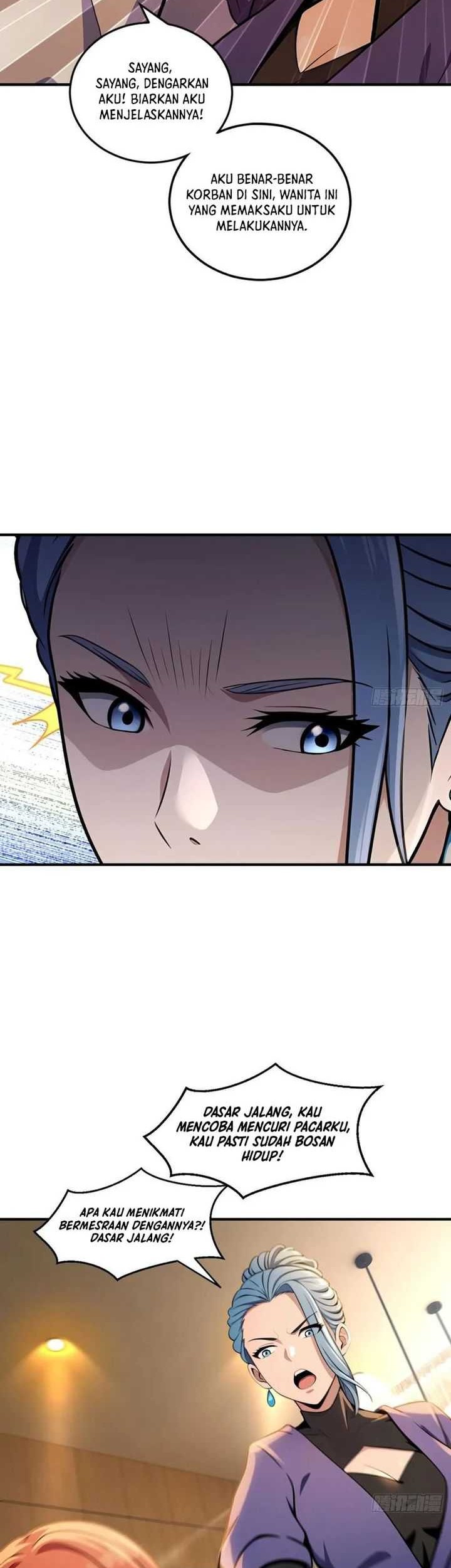 The Ultimate Wantless Godly Rich System Chapter 37 Gambar 8