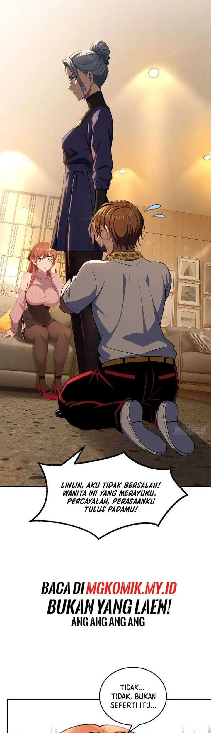 The Ultimate Wantless Godly Rich System Chapter 37 Gambar 10