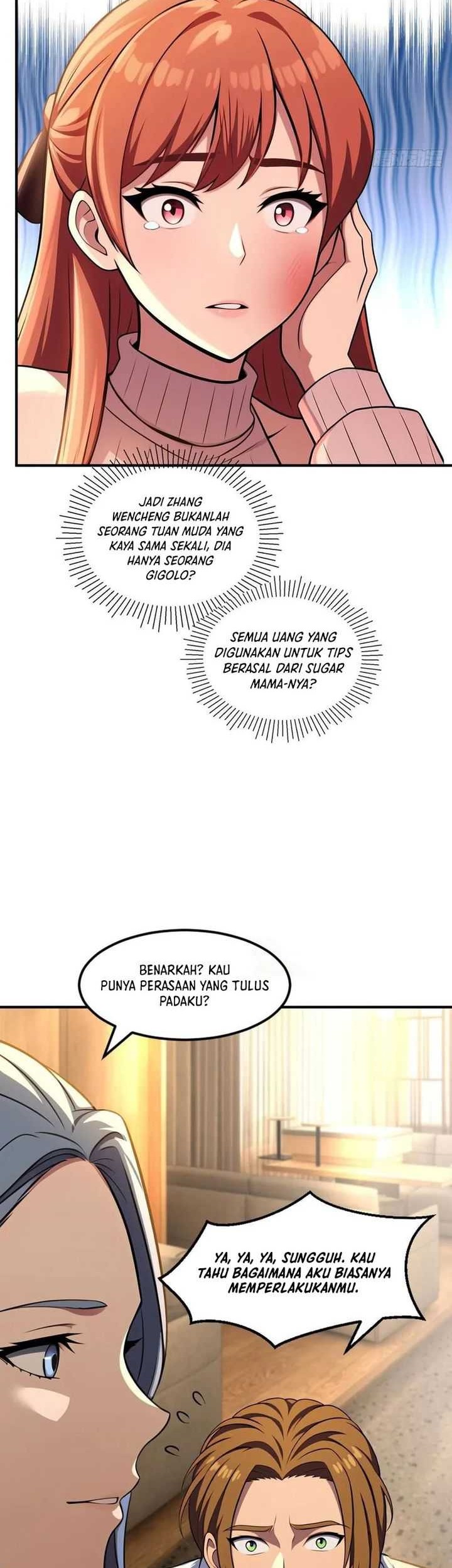 The Ultimate Wantless Godly Rich System Chapter 37 Gambar 11
