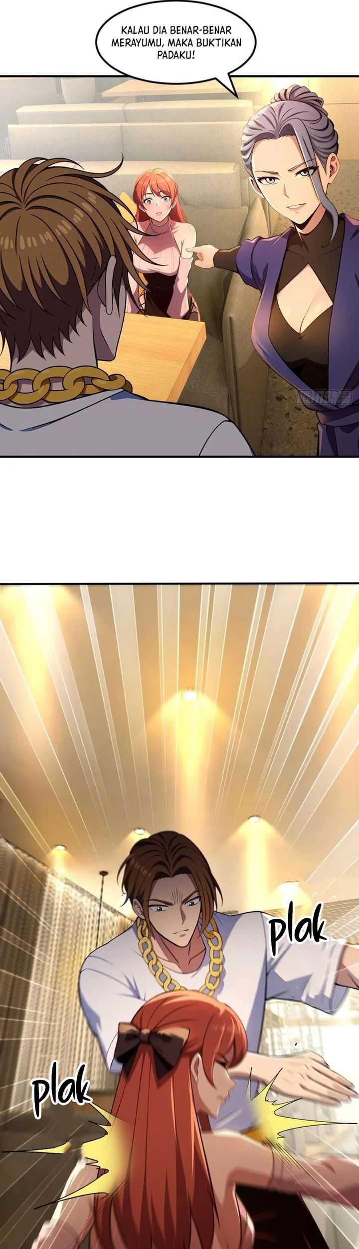 The Ultimate Wantless Godly Rich System Chapter 37 Gambar 13