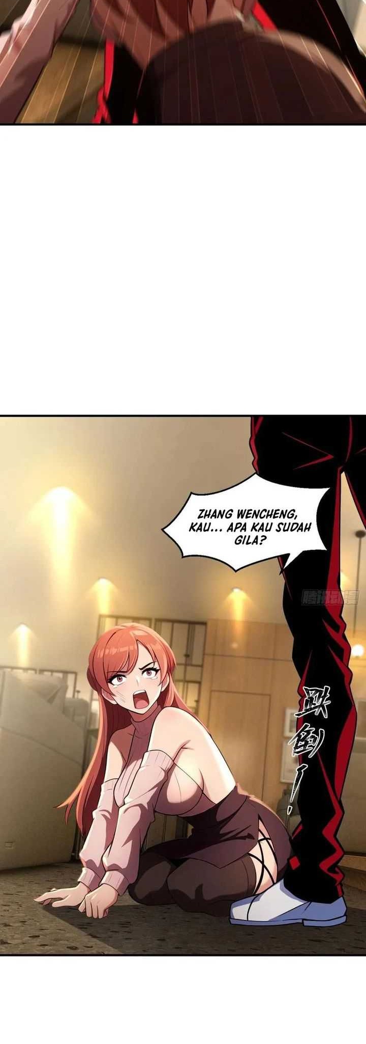 The Ultimate Wantless Godly Rich System Chapter 37 Gambar 14