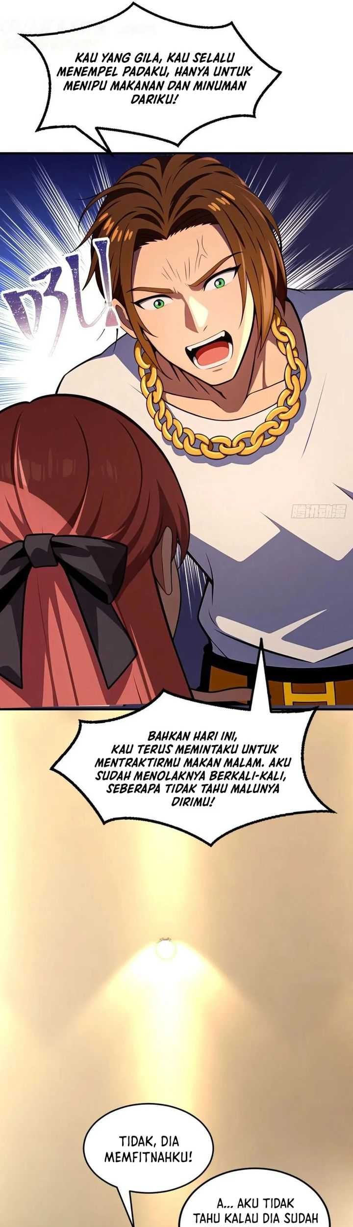 The Ultimate Wantless Godly Rich System Chapter 37 Gambar 15