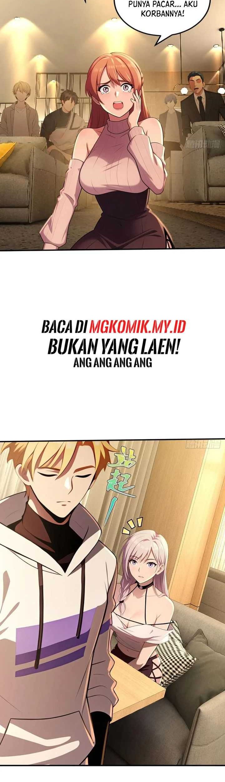 The Ultimate Wantless Godly Rich System Chapter 37 Gambar 16