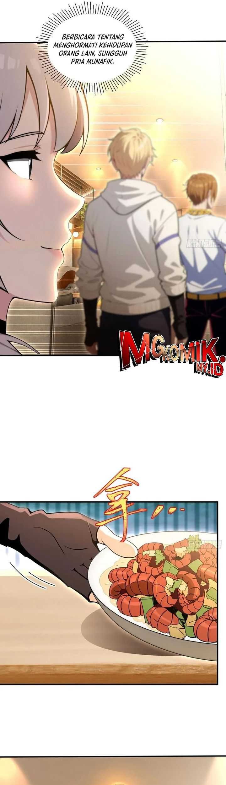 The Ultimate Wantless Godly Rich System Chapter 37 Gambar 18