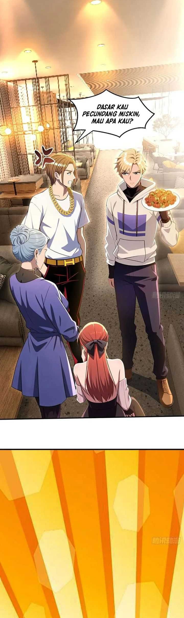 The Ultimate Wantless Godly Rich System Chapter 37 Gambar 19