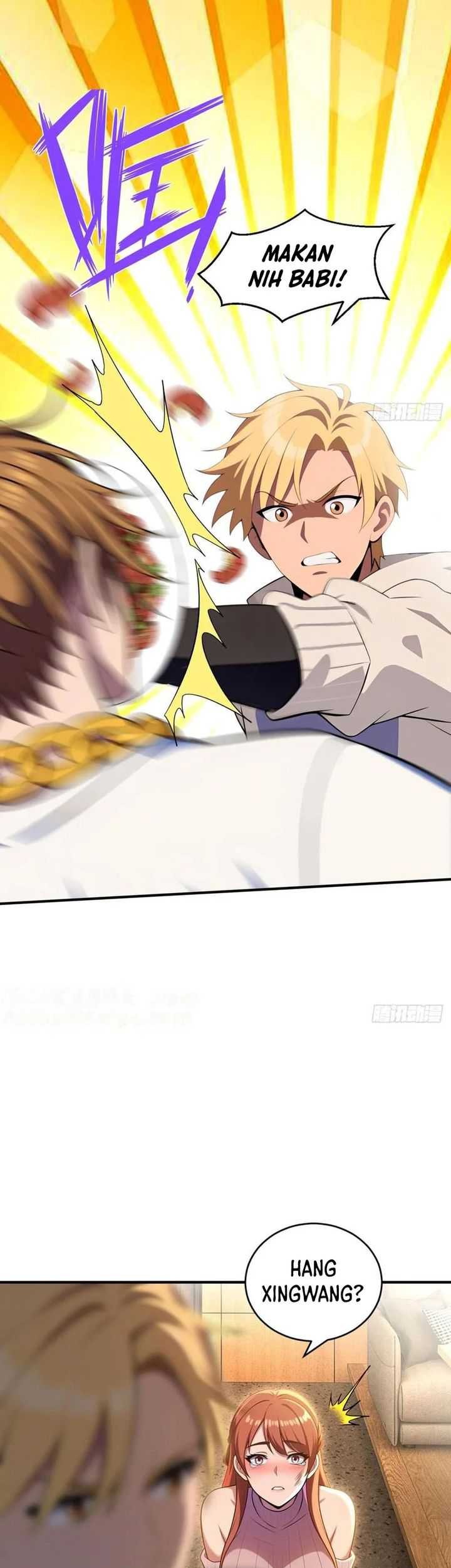 The Ultimate Wantless Godly Rich System Chapter 37 Gambar 20