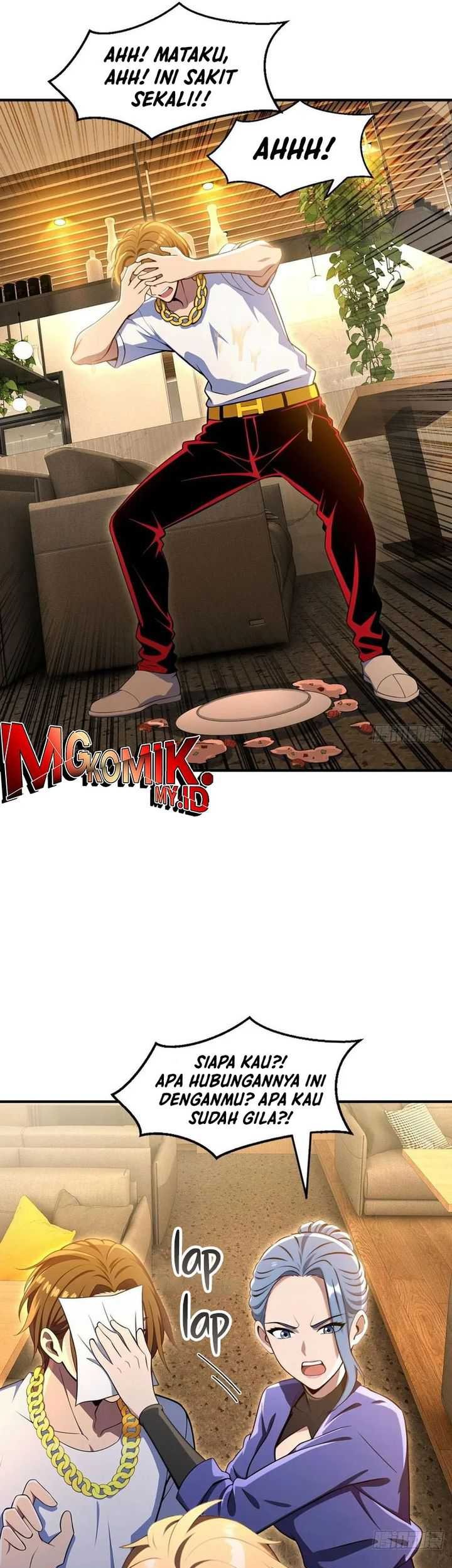 The Ultimate Wantless Godly Rich System Chapter 37 Gambar 23