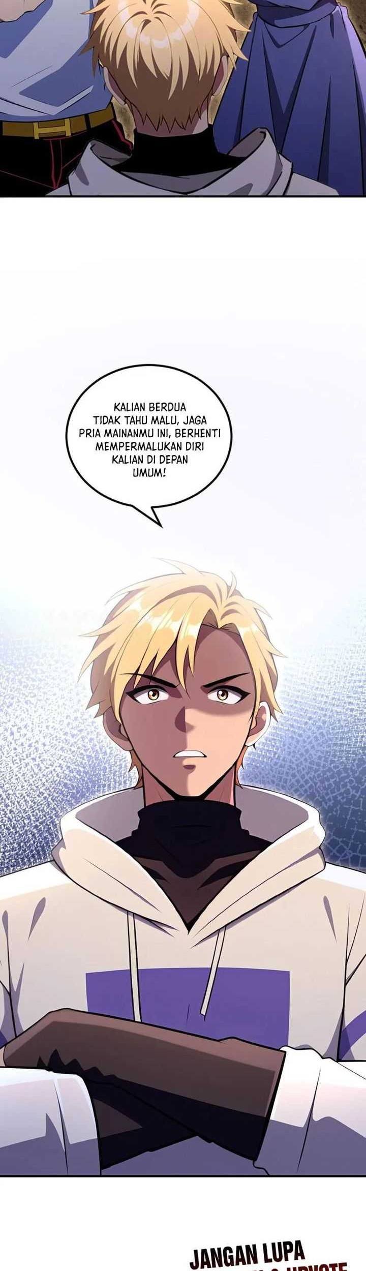 The Ultimate Wantless Godly Rich System Chapter 37 Gambar 24