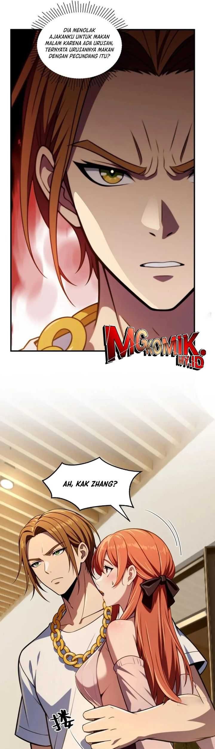 The Ultimate Wantless Godly Rich System Chapter 36 Gambar 34