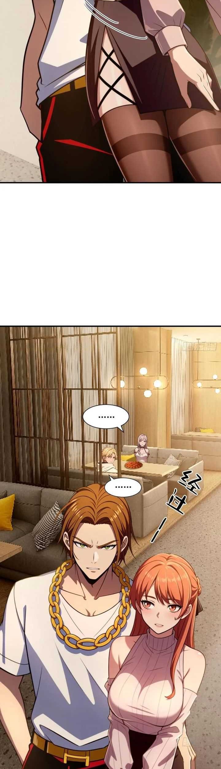 The Ultimate Wantless Godly Rich System Chapter 36 Gambar 35