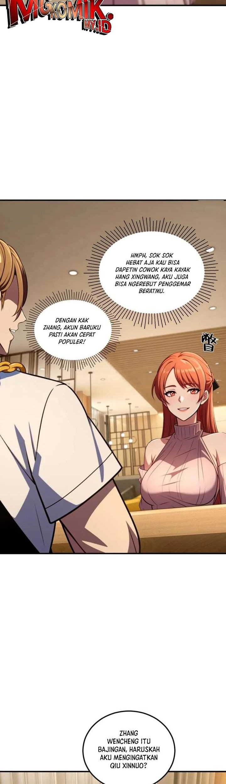 The Ultimate Wantless Godly Rich System Chapter 36 Gambar 38