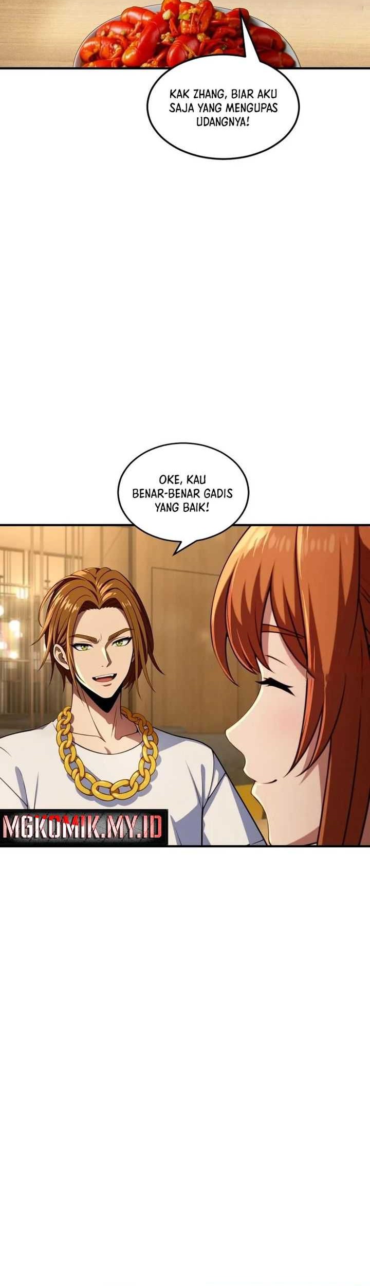 The Ultimate Wantless Godly Rich System Chapter 36 Gambar 41