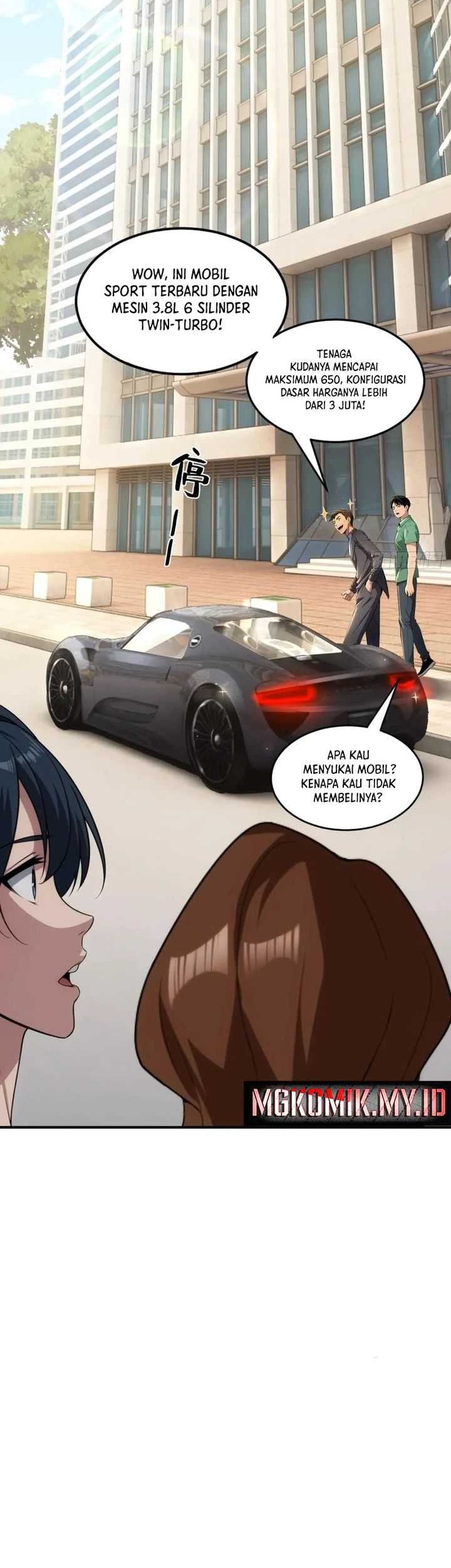 Baca Manhua The Ultimate Wantless Godly Rich System Chapter 36 Gambar 2