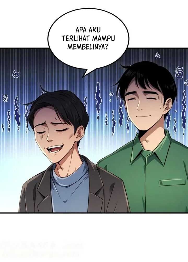 The Ultimate Wantless Godly Rich System Chapter 36 Gambar 3