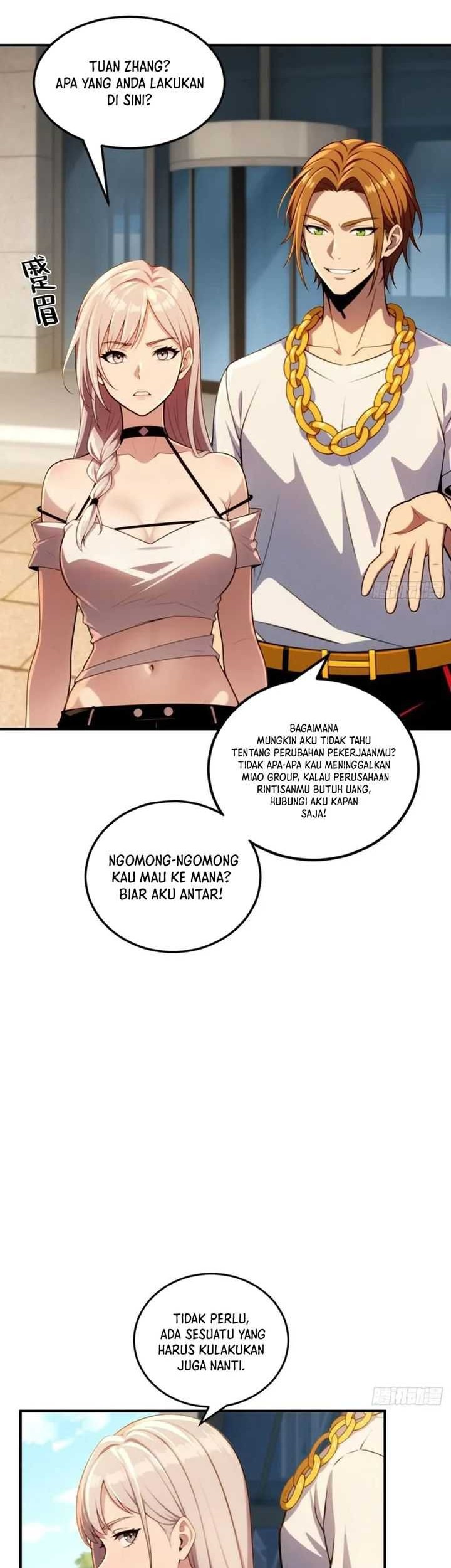 The Ultimate Wantless Godly Rich System Chapter 36 Gambar 7