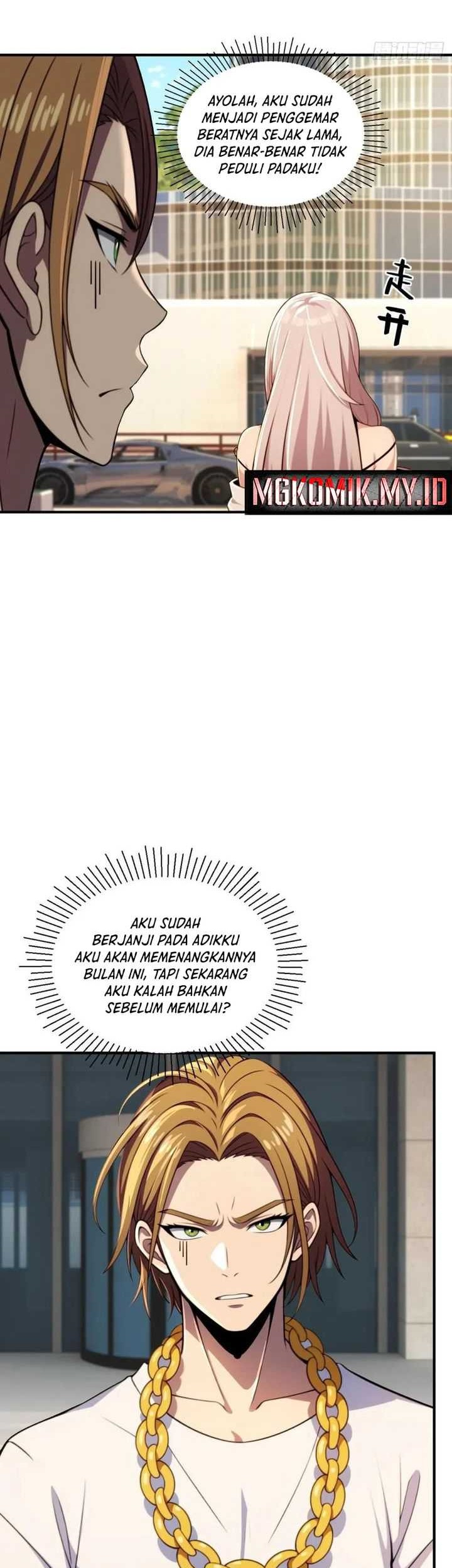 The Ultimate Wantless Godly Rich System Chapter 36 Gambar 10
