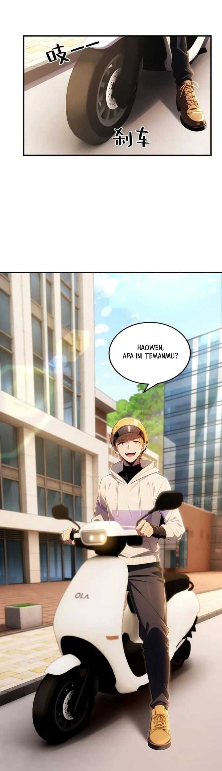 The Ultimate Wantless Godly Rich System Chapter 36 Gambar 12