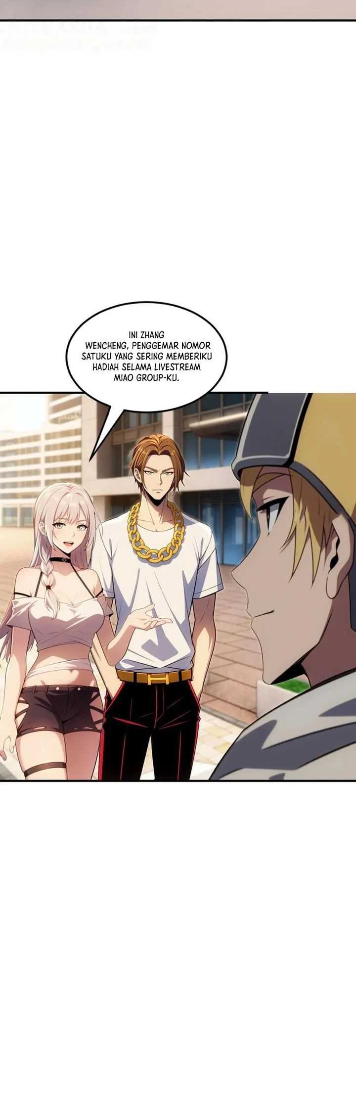 The Ultimate Wantless Godly Rich System Chapter 36 Gambar 13