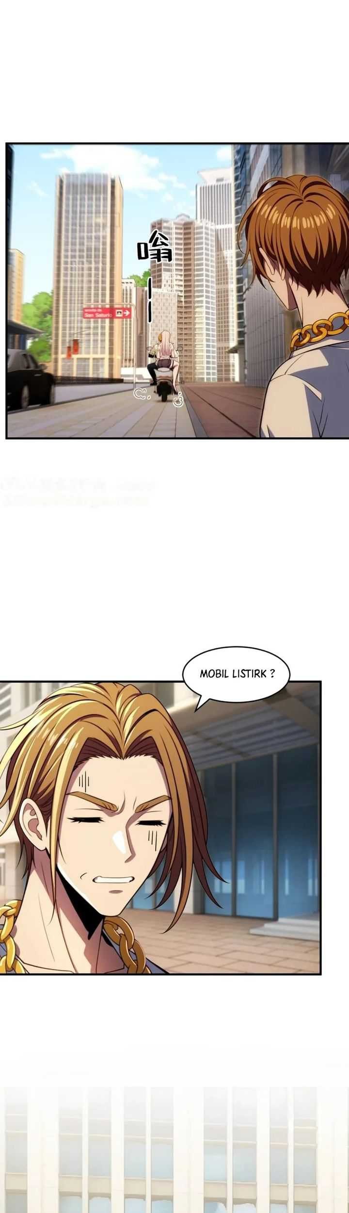 The Ultimate Wantless Godly Rich System Chapter 36 Gambar 17