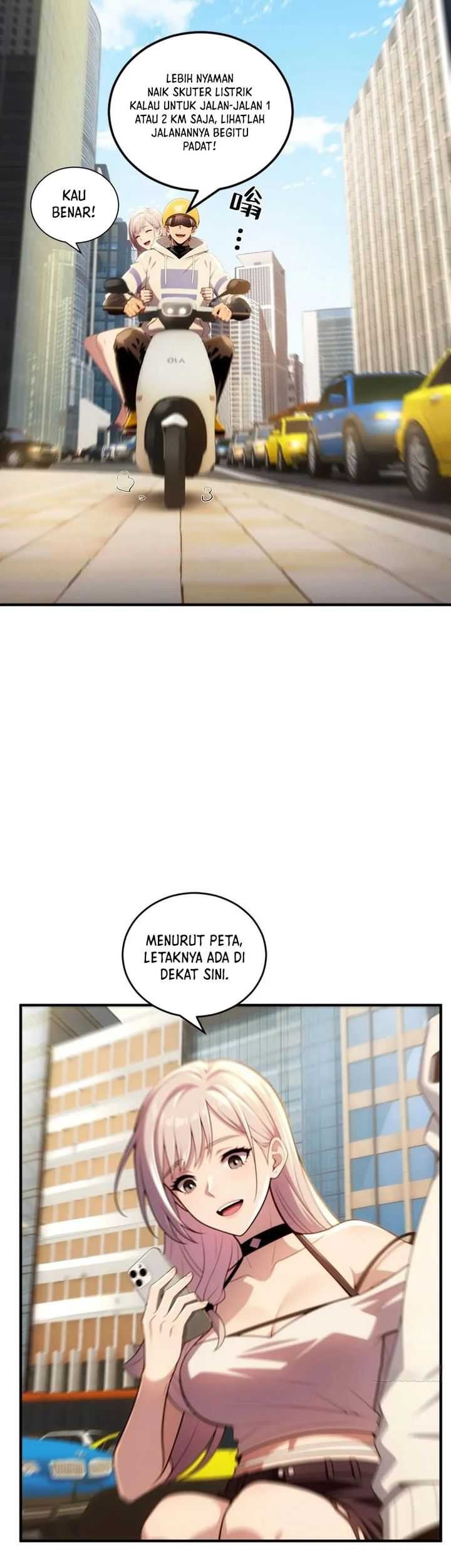 The Ultimate Wantless Godly Rich System Chapter 36 Gambar 23