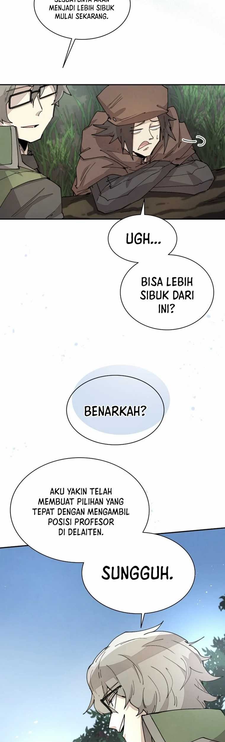 The Rebirth of the Hero’s Party’s Archmage Chapter 48 Gambar 13