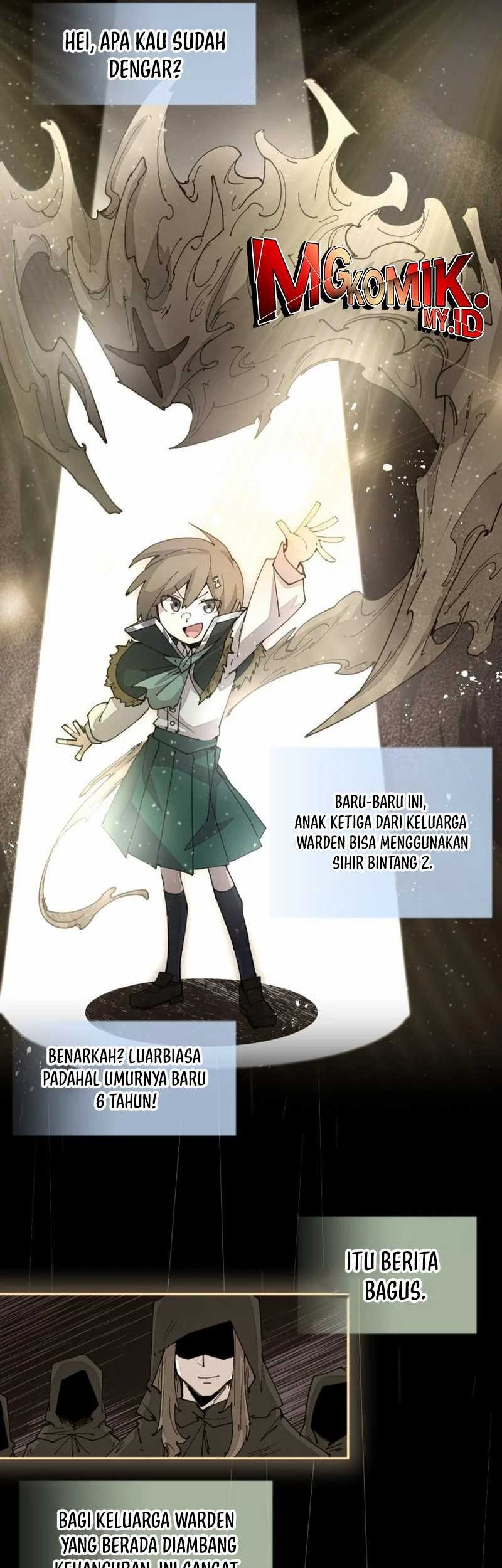 Baca Manga The Rebirth of the Hero’s Party’s Archmage Chapter 47 Gambar 2