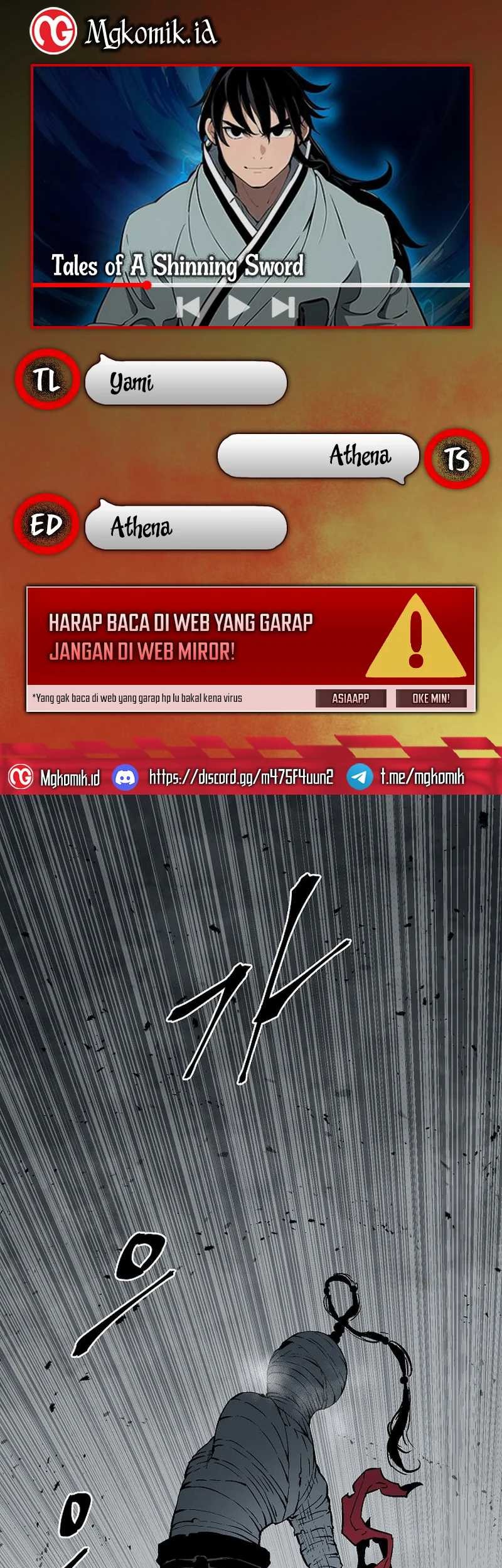 Baca Komik Tales of A Shinning Sword Chapter 99 Gambar 1