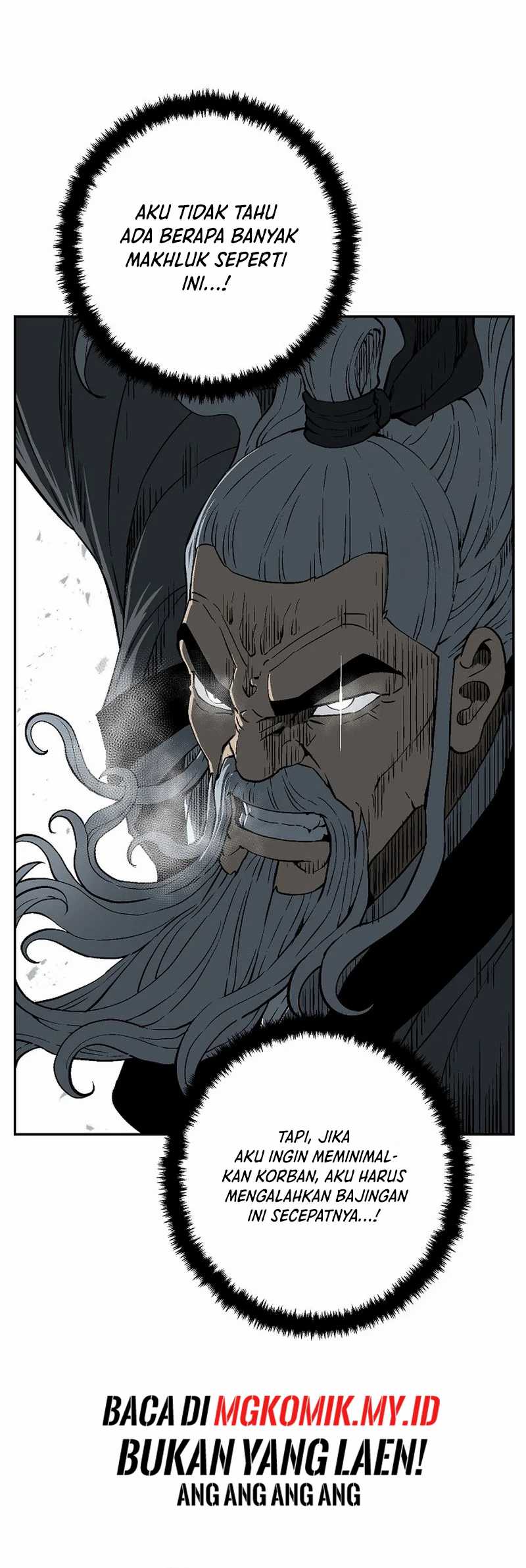 Tales of A Shinning Sword Chapter 99 Gambar 37