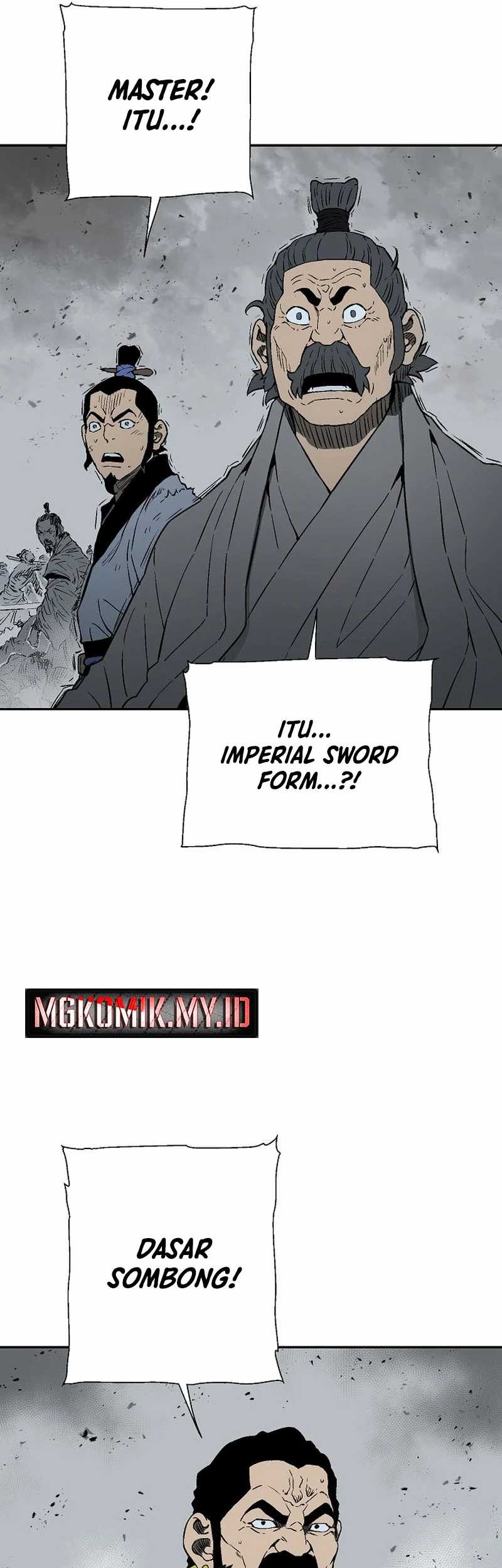 Tales of A Shinning Sword Chapter 99 Gambar 52