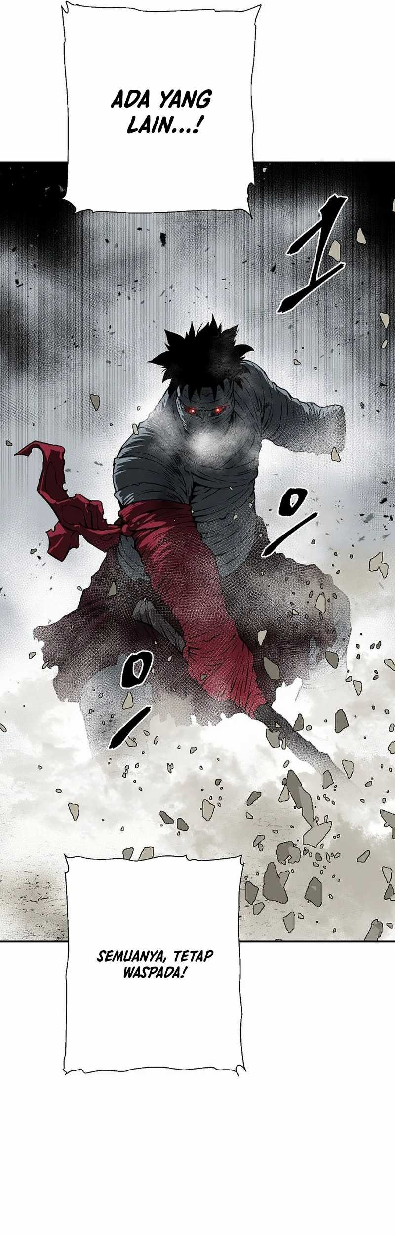 Tales of A Shinning Sword Chapter 99 Gambar 58