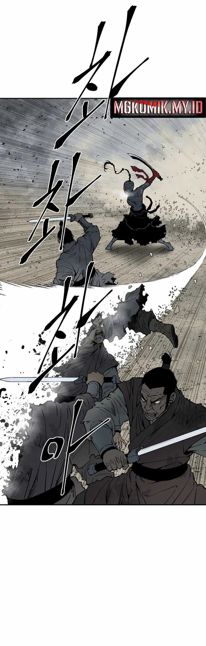 Tales of A Shinning Sword Chapter 99 Gambar 5
