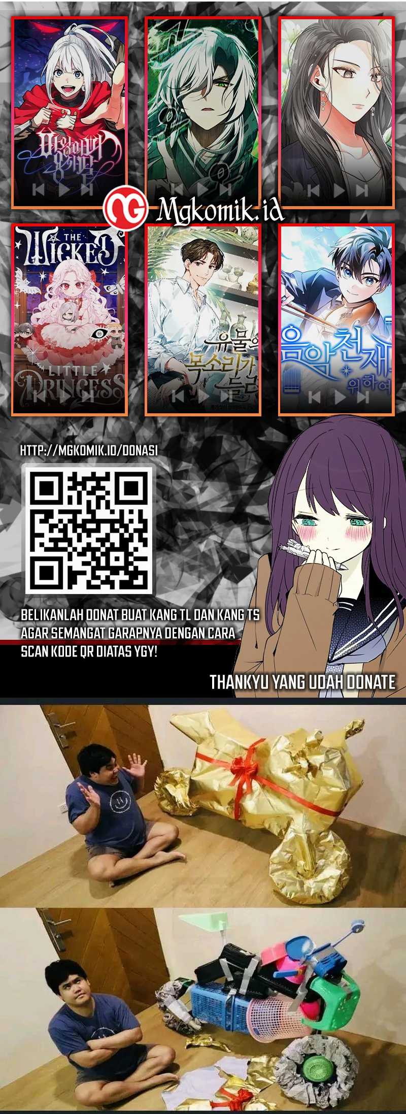 Tales of A Shinning Sword Chapter 99 Gambar 84