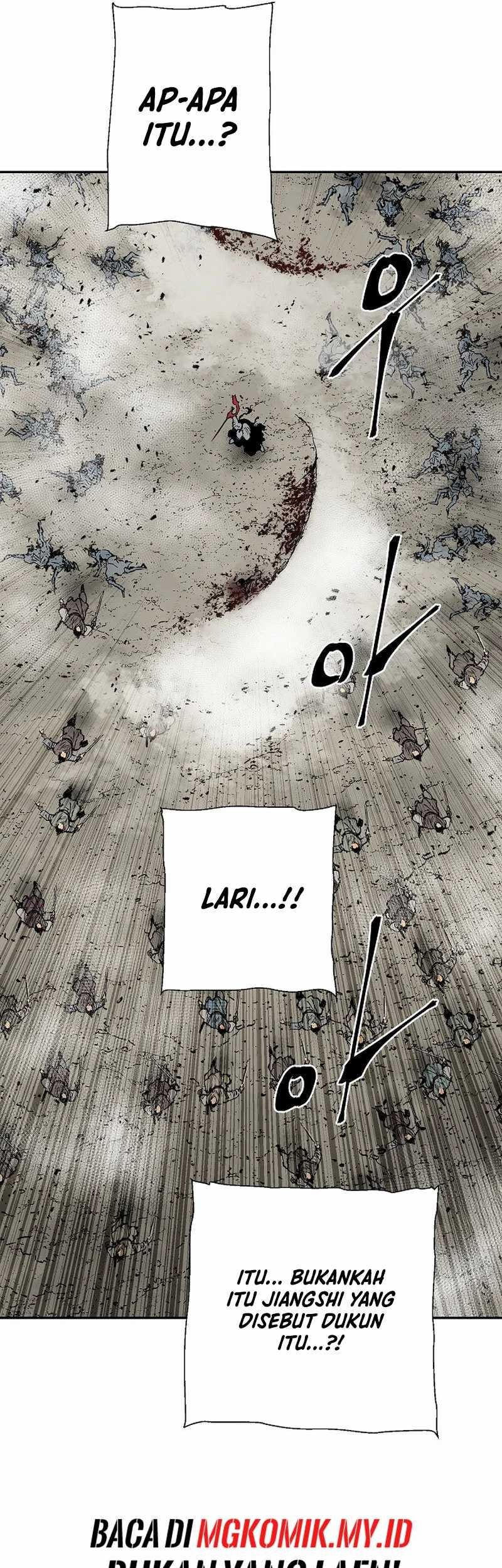 Tales of A Shinning Sword Chapter 99 Gambar 7