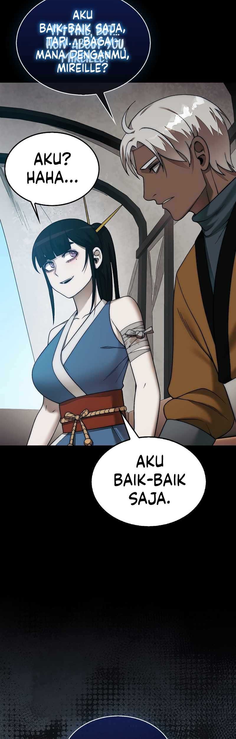 The 31st Piece Turns the Tables Chapter 77 Gambar 70