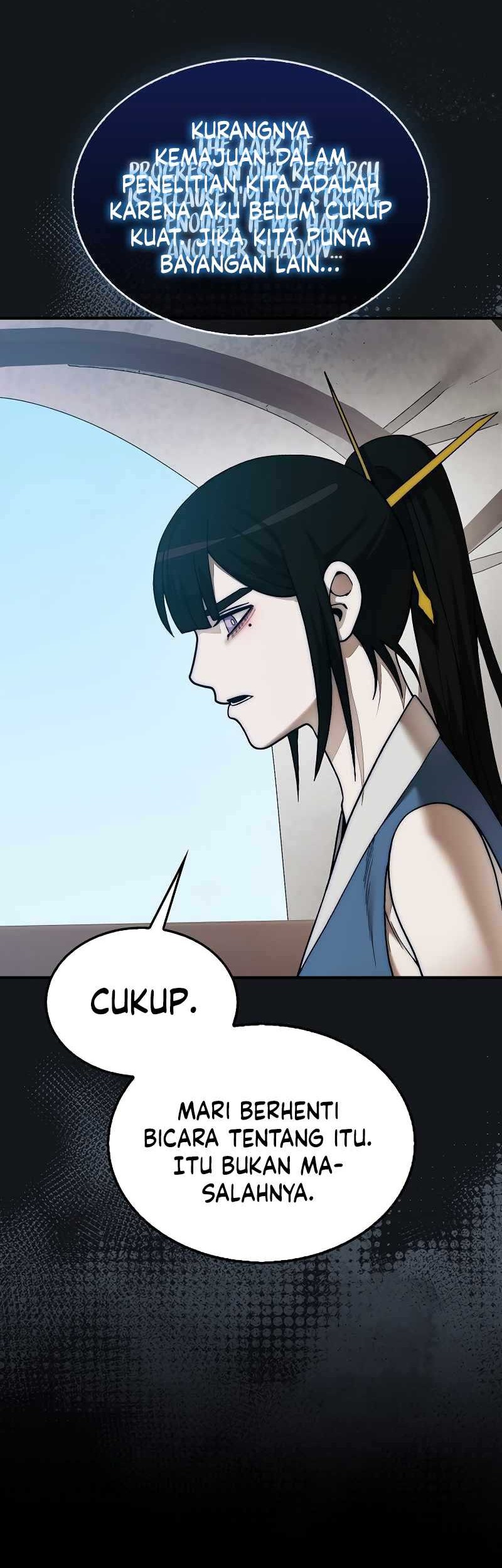 The 31st Piece Turns the Tables Chapter 77 Gambar 72