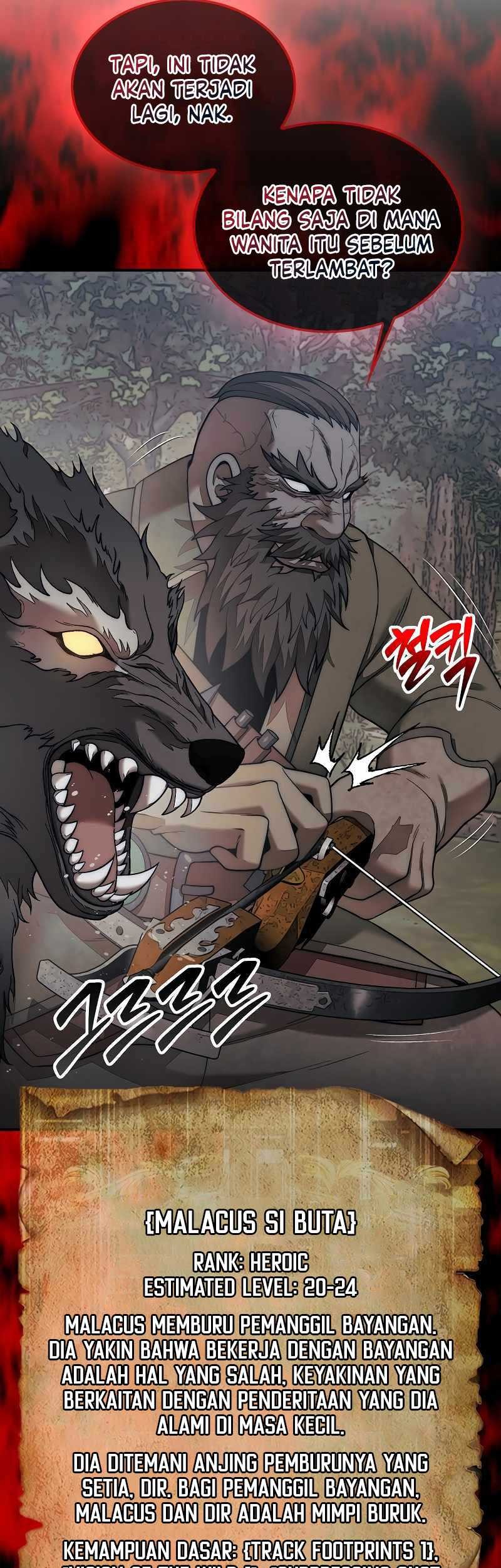 The 31st Piece Turns the Tables Chapter 77 Gambar 9