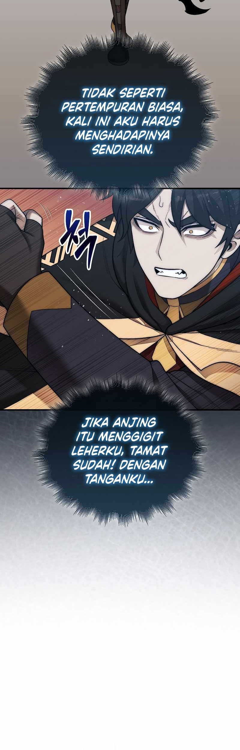 The 31st Piece Turns the Tables Chapter 77 Gambar 16