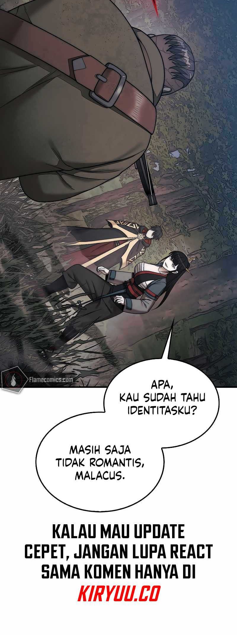 The 31st Piece Turns the Tables Chapter 77 Gambar 20