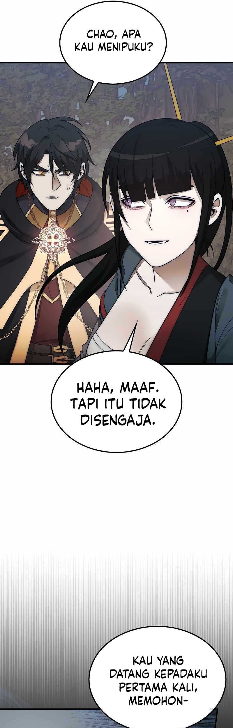 The 31st Piece Turns the Tables Chapter 77 Gambar 21