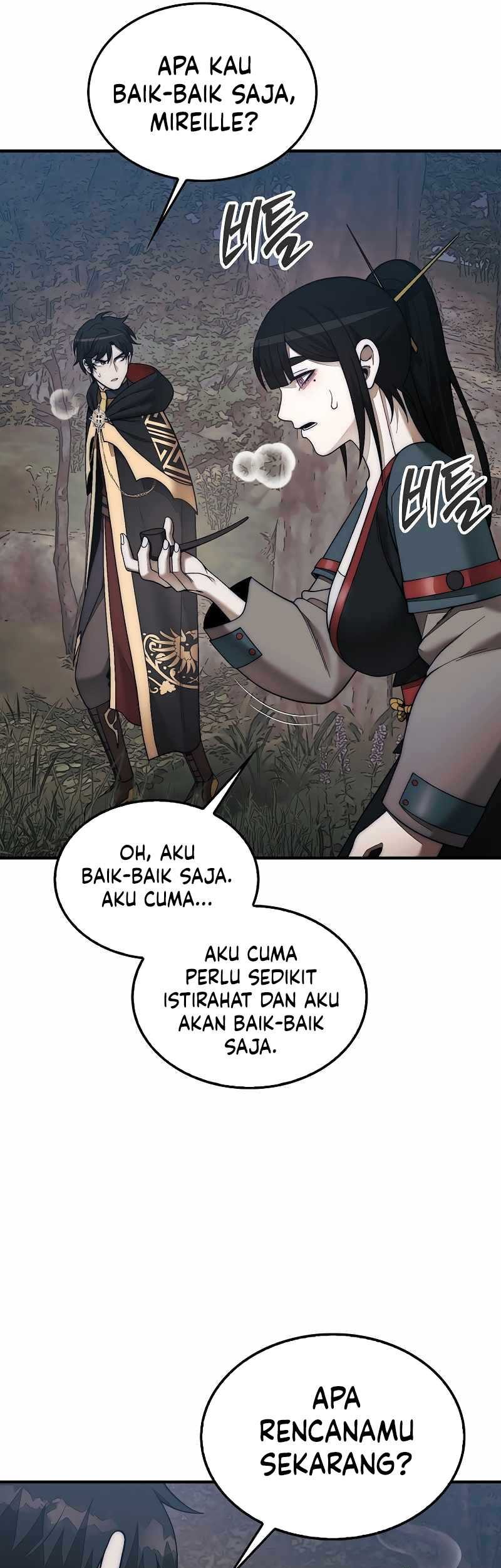 The 31st Piece Turns the Tables Chapter 77 Gambar 33