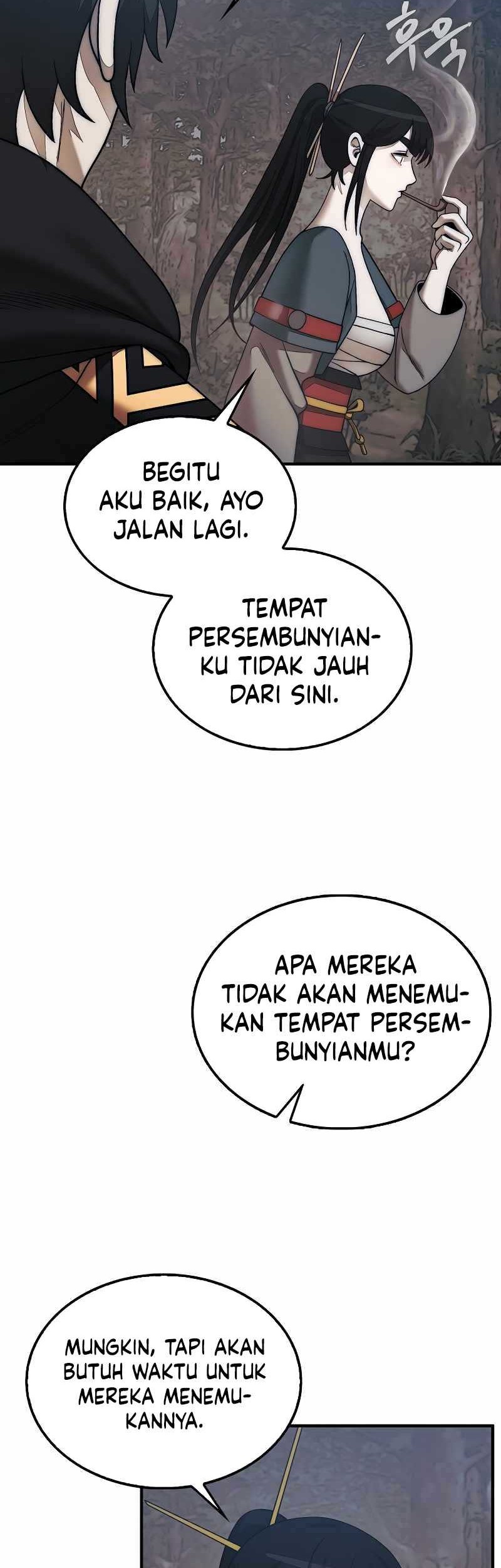 The 31st Piece Turns the Tables Chapter 77 Gambar 34