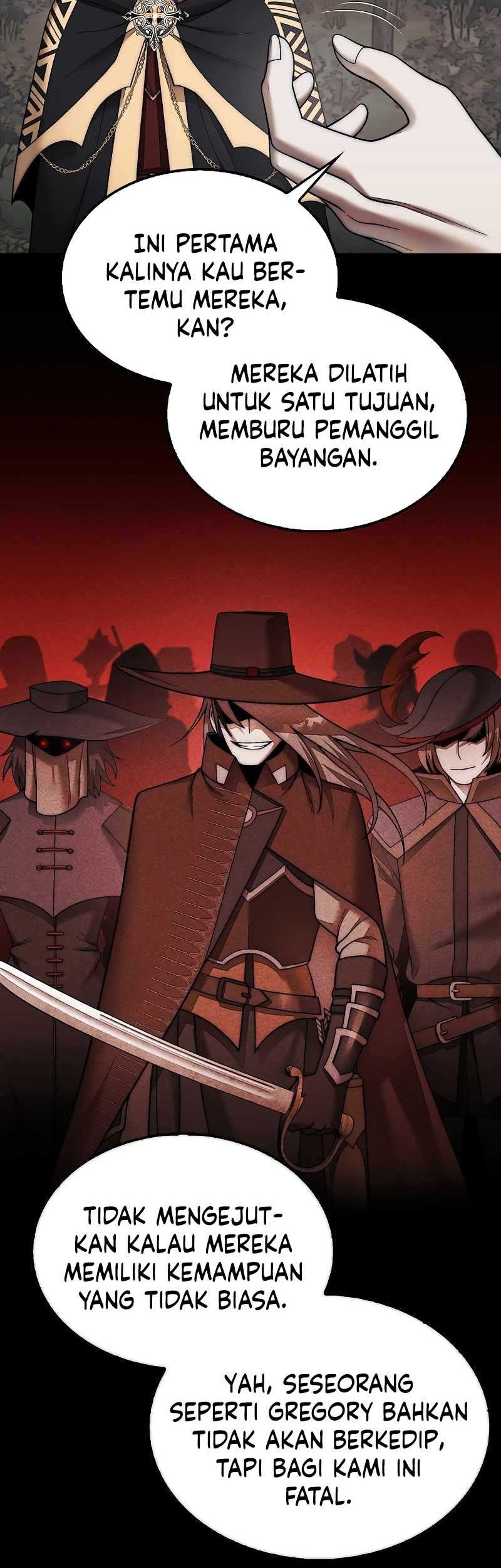The 31st Piece Turns the Tables Chapter 77 Gambar 36