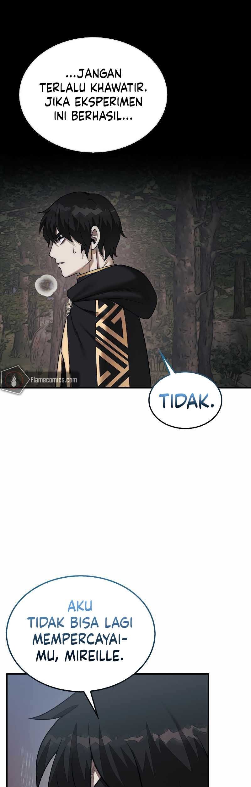 The 31st Piece Turns the Tables Chapter 77 Gambar 37