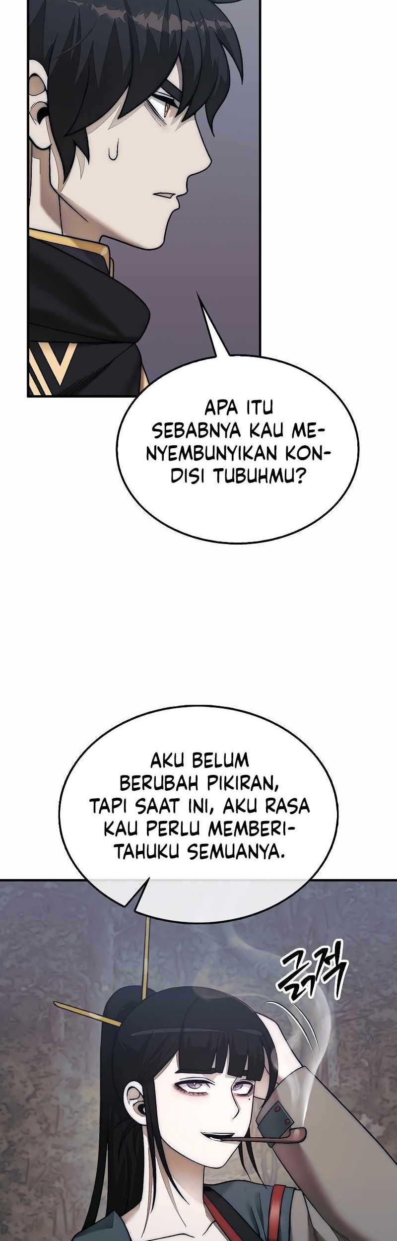 The 31st Piece Turns the Tables Chapter 77 Gambar 40
