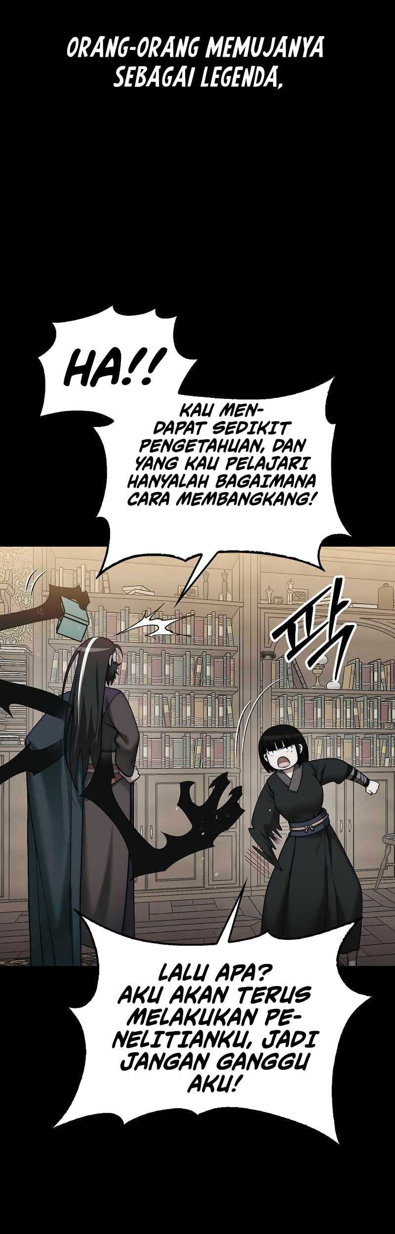 The 31st Piece Turns the Tables Chapter 77 Gambar 47