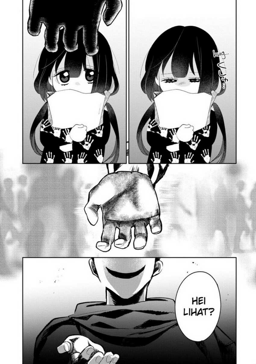 Kaya-chan wa Kowakunai Chapter 32 Gambar 10
